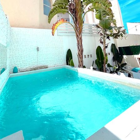 Luxuryvilla With Private Heated Pool And Spa 7P Quarteira Buitenkant foto