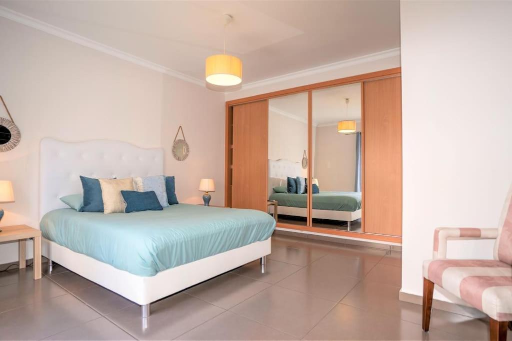 Luxuryvilla With Private Heated Pool And Spa 7P Quarteira Buitenkant foto