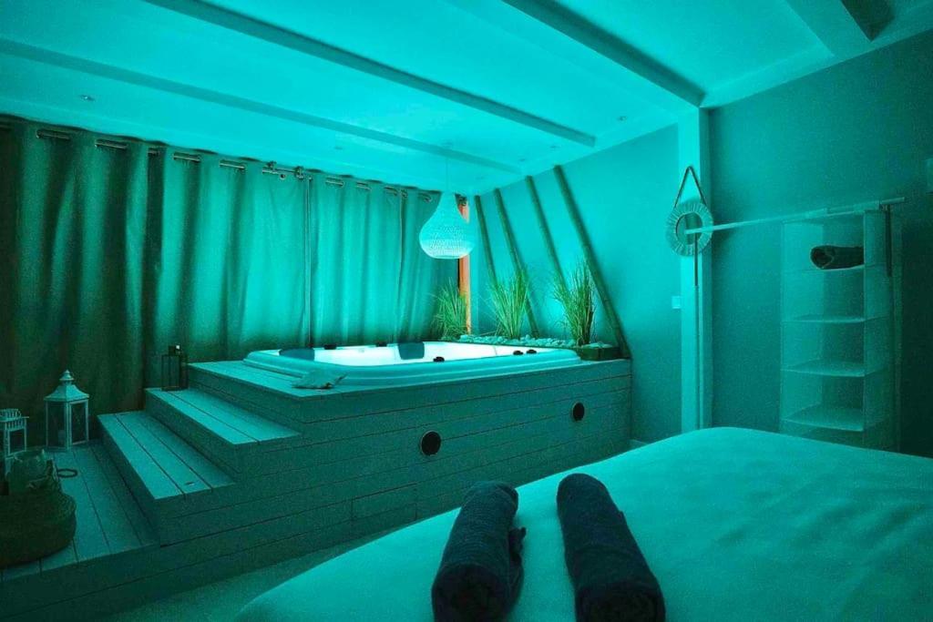 Luxuryvilla With Private Heated Pool And Spa 7P Quarteira Buitenkant foto