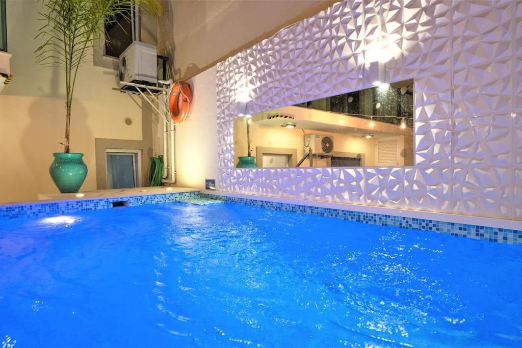 Luxuryvilla With Private Heated Pool And Spa 7P Quarteira Buitenkant foto