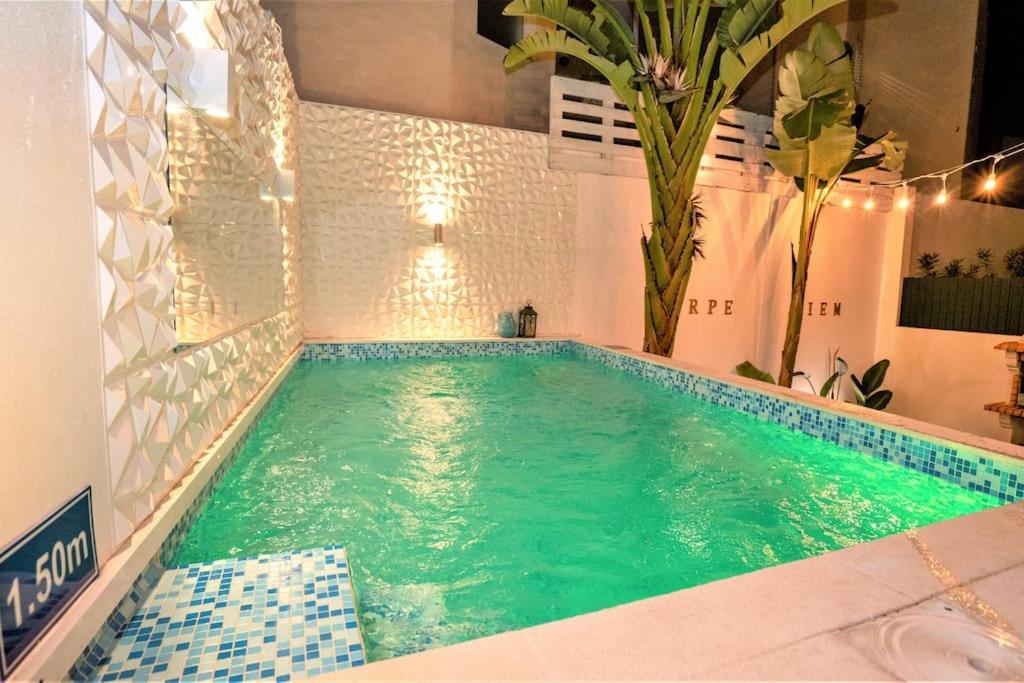 Luxuryvilla With Private Heated Pool And Spa 7P Quarteira Buitenkant foto