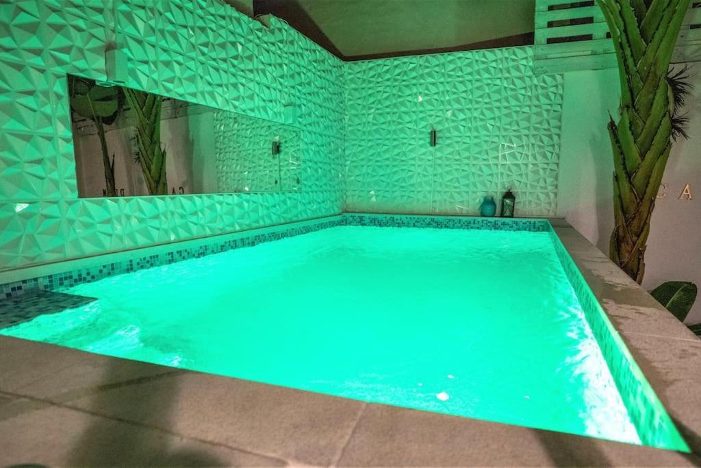 Luxuryvilla With Private Heated Pool And Spa 7P Quarteira Buitenkant foto