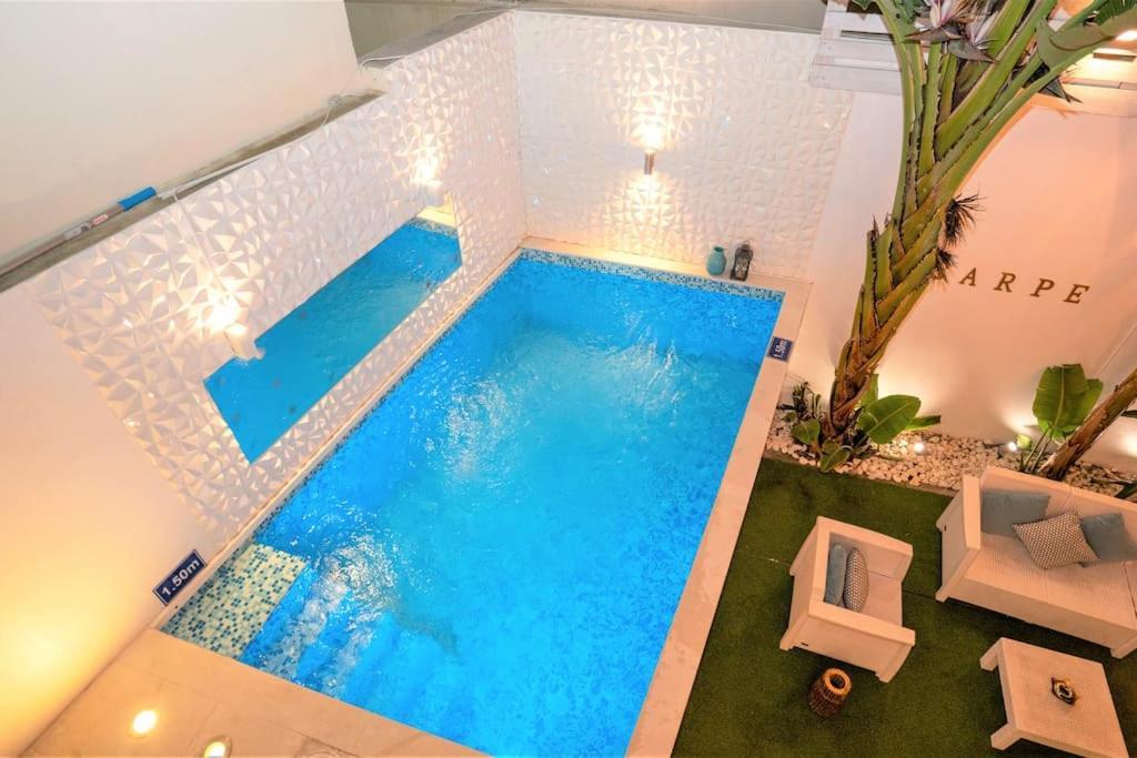 Luxuryvilla With Private Heated Pool And Spa 7P Quarteira Buitenkant foto