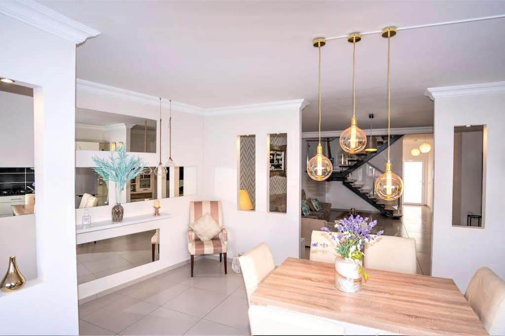 Luxuryvilla With Private Heated Pool And Spa 7P Quarteira Buitenkant foto