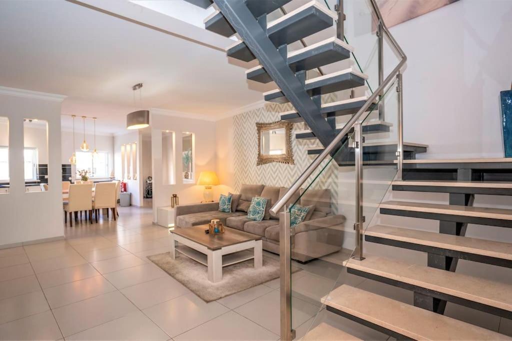 Luxuryvilla With Private Heated Pool And Spa 7P Quarteira Buitenkant foto