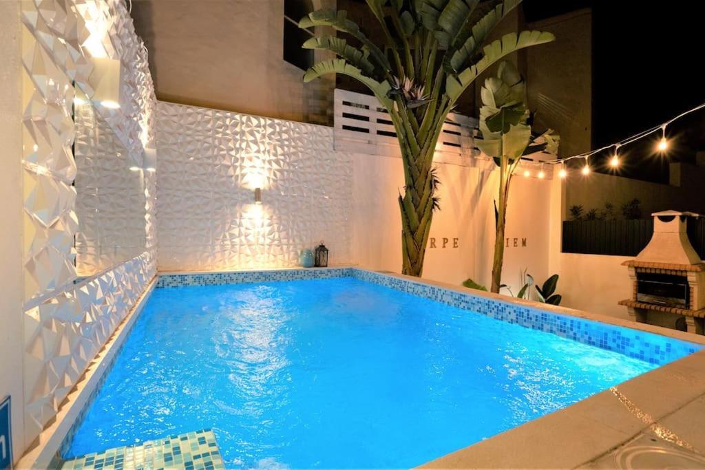 Luxuryvilla With Private Heated Pool And Spa 7P Quarteira Buitenkant foto