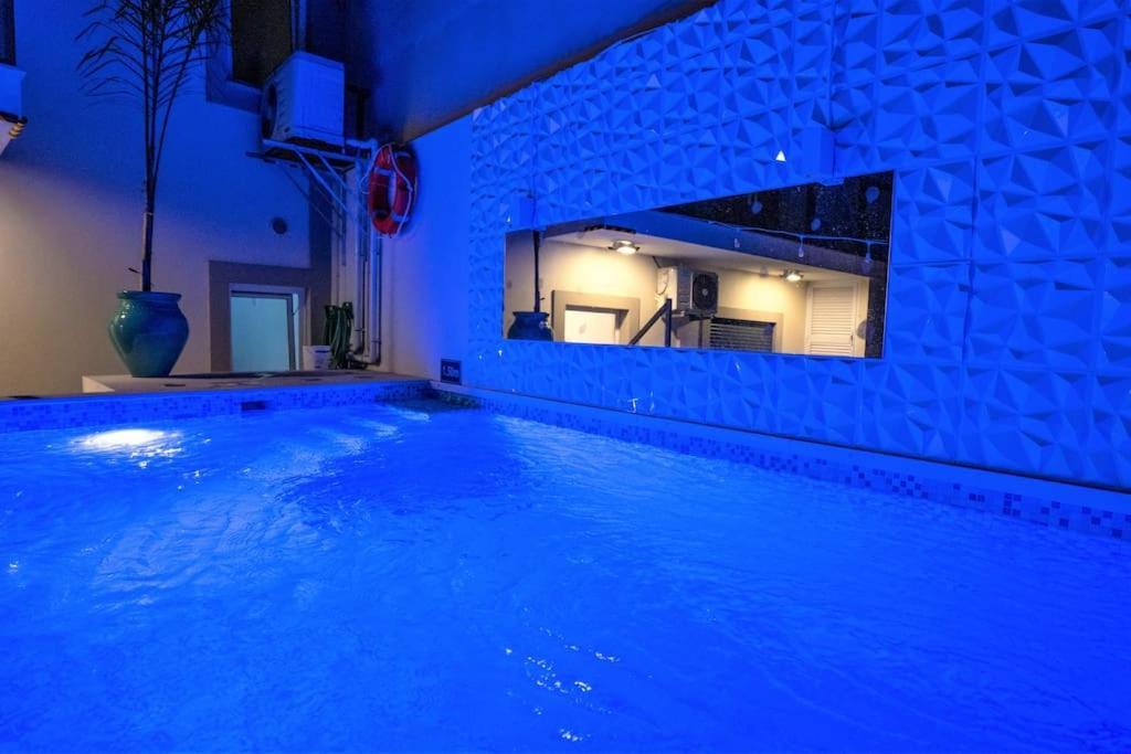 Luxuryvilla With Private Heated Pool And Spa 7P Quarteira Buitenkant foto