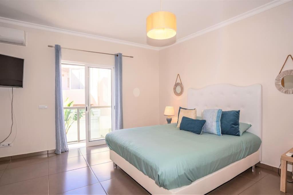 Luxuryvilla With Private Heated Pool And Spa 7P Quarteira Buitenkant foto