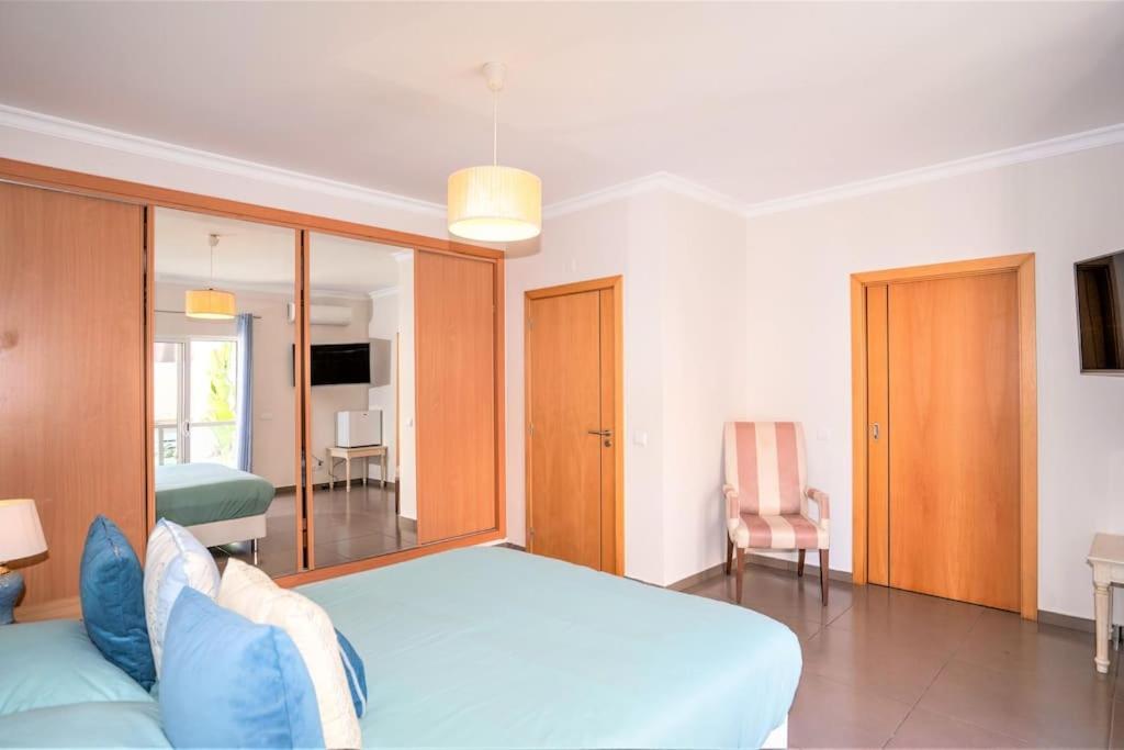 Luxuryvilla With Private Heated Pool And Spa 7P Quarteira Buitenkant foto