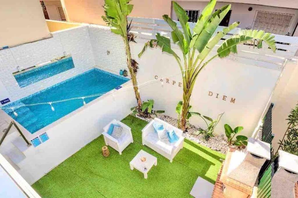 Luxuryvilla With Private Heated Pool And Spa 7P Quarteira Buitenkant foto